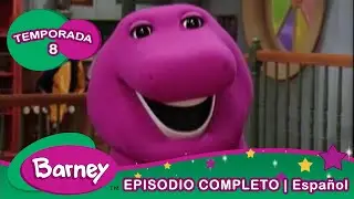 Barney | Eso Me Vuelve Loco | Episodio Completo | Temporada 8