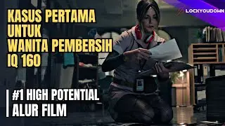 WANITA PEMBERSIH YANG PUNYA IQ 160 | HIGH POTENTIAL