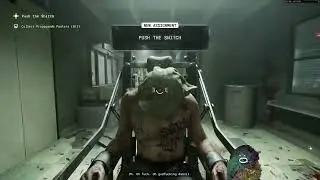 The Outlast Trials - Kill The Snitch - Intensive A+