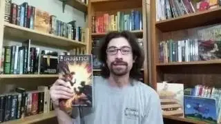 Recent Read: Injustice Gods Among Us year 1 - 3