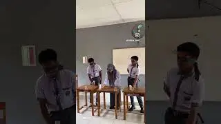 Fun Icebreaker: Blindfolded Cup Stacking Challenge for Kids!