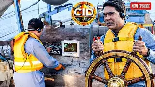 অভিজিত ने সাগরে চালালেন সমুদ্র জাহাজ। || CID Bangla || New Episode ||