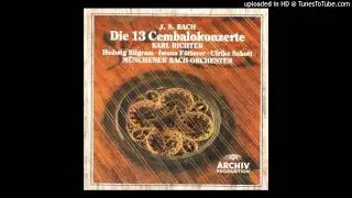 BWV 1060 - Konzert f&uuml;r zwei Cembali in c moll - Karl Richter - II. Adagio