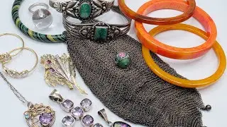 INCREDIBLE JEWELRY SALE PREVIEW w/ special guest PAMELA T Sept 30th 7pm EST