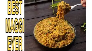 Meri Quarantine maggi recipe | Best creamy maggi noodles | Parth Bajaj