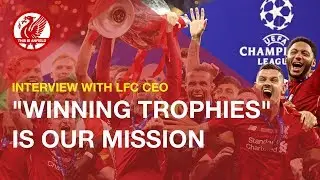 Why Liverpool FC is 