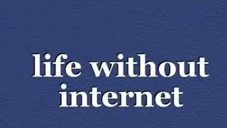 10 days without internet 😞#creativecontentcreator #content #shorts #reallife #facts #reels #youtube
