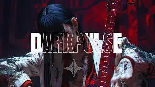 DARKPULSE &ldquo;GHOSTED&rdquo; DARK TECHNO | INDUSTRIAL BASS TYPE BEAT | DARK CLUBBING | Background Music