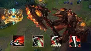 Darius Montage #3 &ndash; Best Darius plays s7
