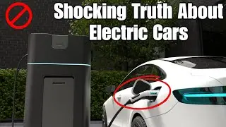 The Shocking Truth About Electric Cars in 2025 &ndash; The Hidden Dangers No One Talks About!