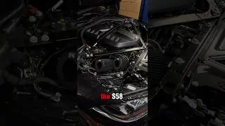 How to install the Rvng G8X Dual sided intake kit + IAT&rsquo;s #bmw #bmwmmotorsport #s58 #g80 #g82 #g87