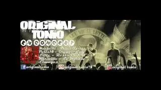 Original Tonio-Traces d'amiante feat.Tyler Durden