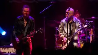 Wishbone Ash 2023-03-18 Sellersville Theater 