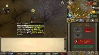Runescape Wild Pking Vid 13 Granite Maul Pking!