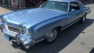 1973 Chevy Monte Carlo Drive By Dreamgoatinc Hot Rod and Classic Muscle Cars