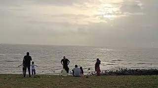 Manori Sunset Point : Mumbai | #Vlog 6 |