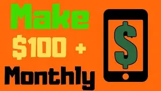 How to make money online passively with smartphone apps🔥