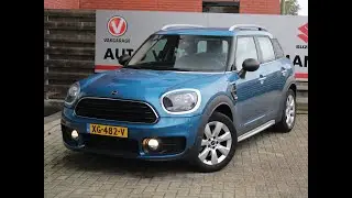 MINI Countryman 1.5 One Business Edition Automaat Bluetooth, Navigatie, Elektrische Ramen Voor en Ac