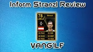 Fifa 13 ultimate team - in form player review - Bundesliga - IF Martin Stranzl [GOLD]