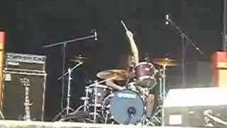 Priestess - Drum Solo
