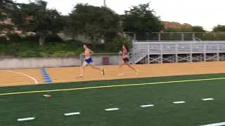 Aimee Armstrong 4:55 1600m