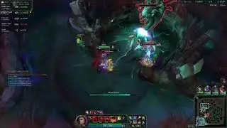 Swain Stealing Baron