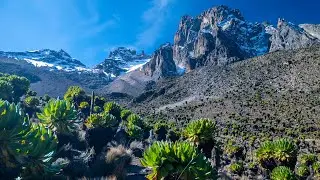 PROOF THAT MT. KENYA IS MT. ZION 😀🏔️🌍🗺️🇰🇪 #IronLionZION