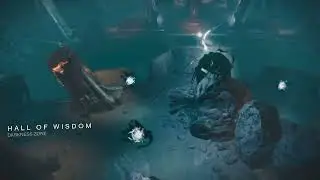 Destiny - Blighted Chalice Strike (60FPS)