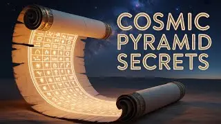 LOST TECHNOLOGY: Did Aliens or Advanced Sound Build the Great Pyramids?