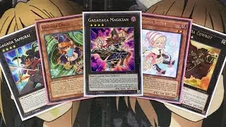 My Gagaga Yugioh Deck Profile for June 2021