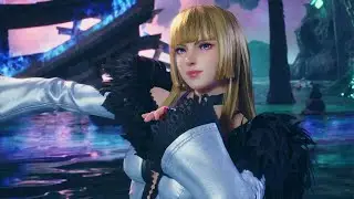 TEKKEN8 Lili vs. Zafina