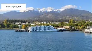 Puget Sound & San Juan Islands Cruise | Travel with Haley & ACL