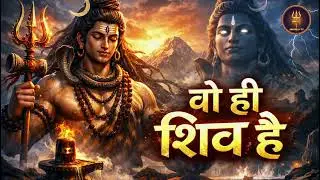 वो ही शिव है #trending #music #mahadev 