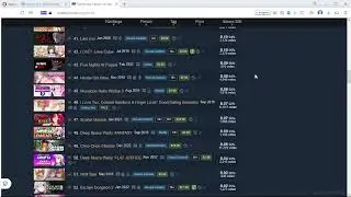 Awesome Hentai Games