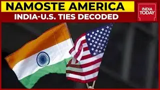 From Nehru To Modi; India-U.S. Bilateral Ties Decoded; A Relook At 'Dosti' Of Two Great Democracies
