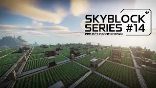 Открываем все кубики Шанса &mdash; Проект &laquo;Озон возрождается&raquo;! (Серия Skyblock № 14)