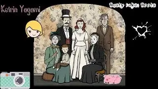 Rusty Lake: Roots блондинка + квест = 8