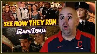 See How They Run - Movie Review