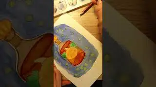 ✨ pumpkin juice 🎃 #art #dessin #harrypotterfan #potterhead #pumpkinjuice