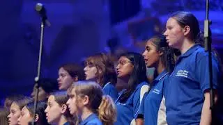 Christmas at Sydney Town Hall - Sutherland Shire Children's Choir