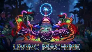 No Man's Sky - Base Build: Living Machine