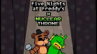 Five Night's at Freddy's x Nuclear Throne - Release Trailer