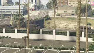 Grand Theft Auto V napad na kasyno