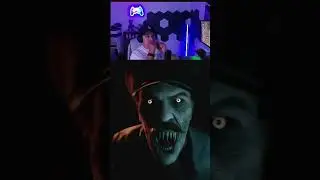 Almost jumped out of my chair...