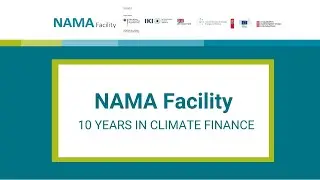 NAMA Facility's 10th Anniversary