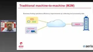 Getting ready for M2M: The next ubiquitous technology