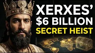 Xerxes Lost the War &mdash; But Stole $6 Billion in Gold