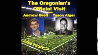 The Official Visit: Royce Freeman