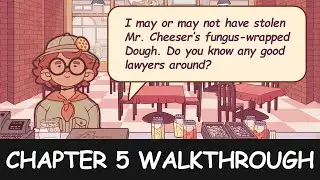 PART 1 - Chapter 5 Full Walkthrough LIVE | Good Pizza Great Pizza