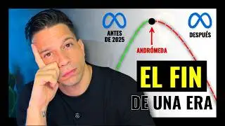 Meta lo rompe todo con Andr&oacute;meda: as&iacute; se salvan tus campa&ntilde;as (antes de que sea tarde)